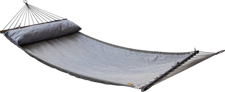 Bo-Camp Urban Outdoor collection Hangmat Paddington Met spreidstok