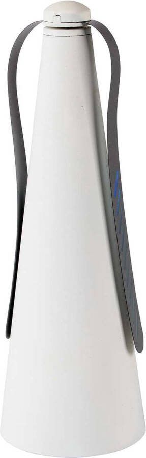 Bo-Camp Vliegen verjager Ventilator ABS Wit