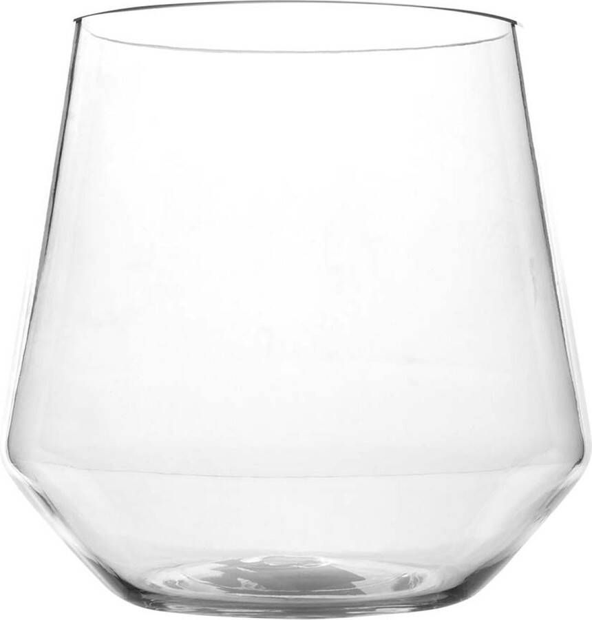 Bo-Camp Deluxe Tritan recht water wijnglas set van 4