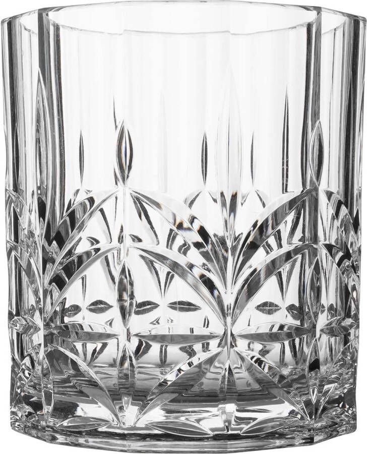 Bo-Camp Whiskeyglas Kunststof 400 ml