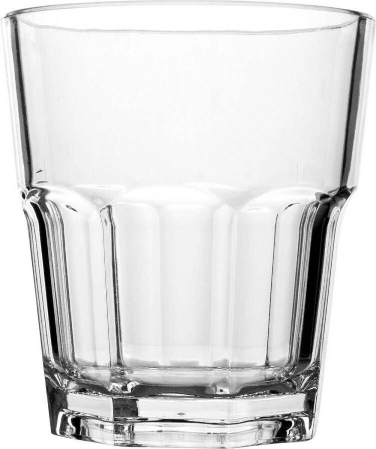 Bo-Camp Wijnglas Polycarbonaat 175 ml