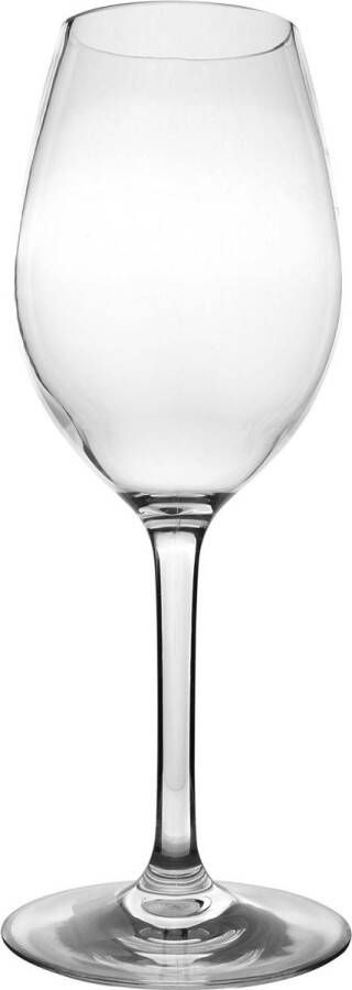 Bo-Camp Witte wijnglas Polycarbonaat 300 ml