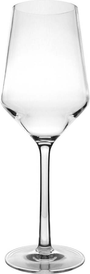 Bo-Camp Deluxe Tritan recht witte wijnglas set van 2