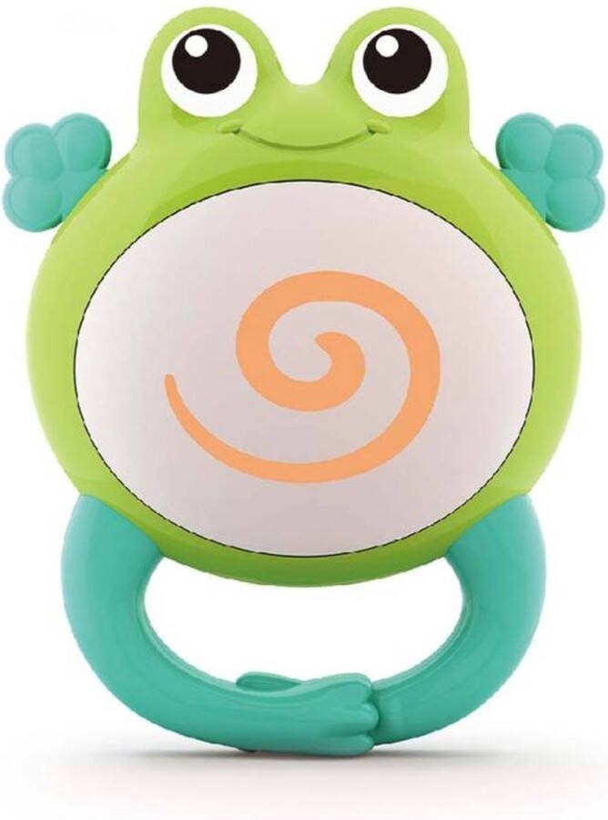 Bo Jungle B-Rattle Symphony Kikker Rammelaar B925130
