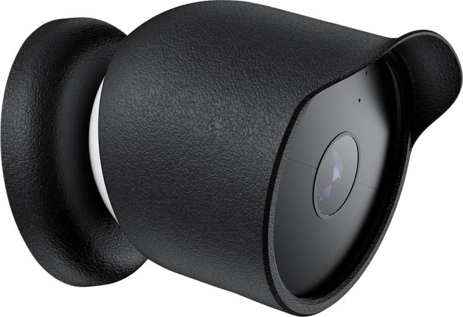 BOASTY Google Nest Cam Beveiligingscamera Hoes beschermhoes anti regen helder zicht-kerstcadeau