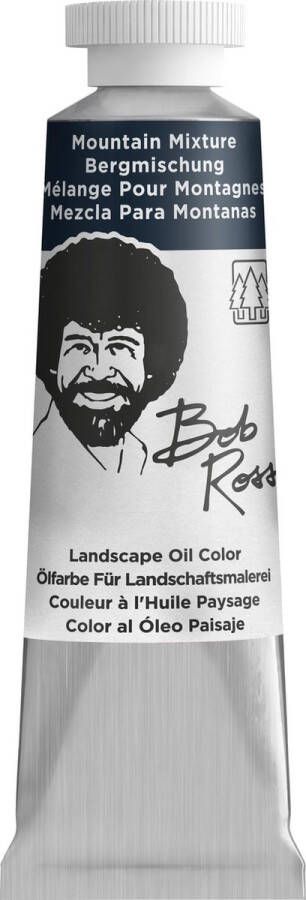 Bob Ross olieverf Mountain mixture berg mix 37 ml