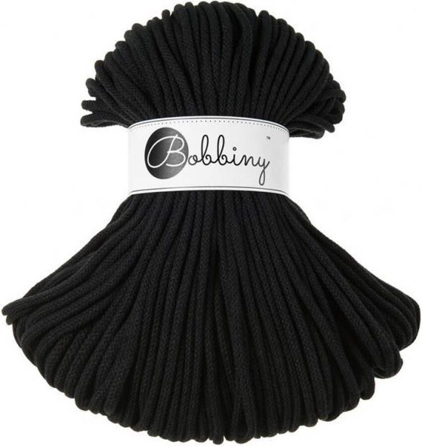 Bobbiny Junior 3mm Black