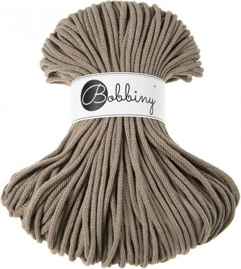 Bobbiny Junior 3mm Coffee