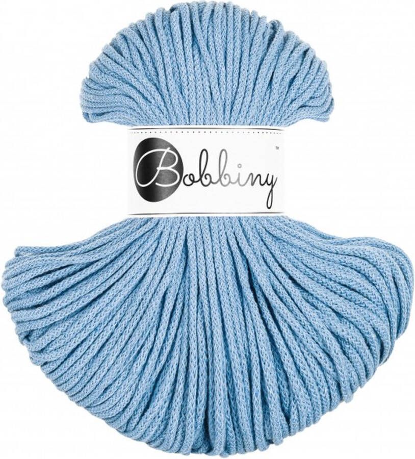 Bobbiny Junior 3mm Navy Blue