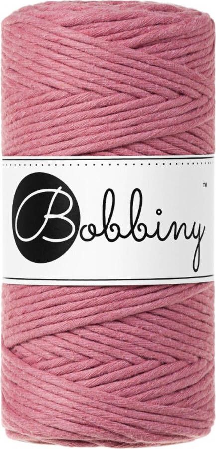 Bobbiny Macrame 3 mm Blossom