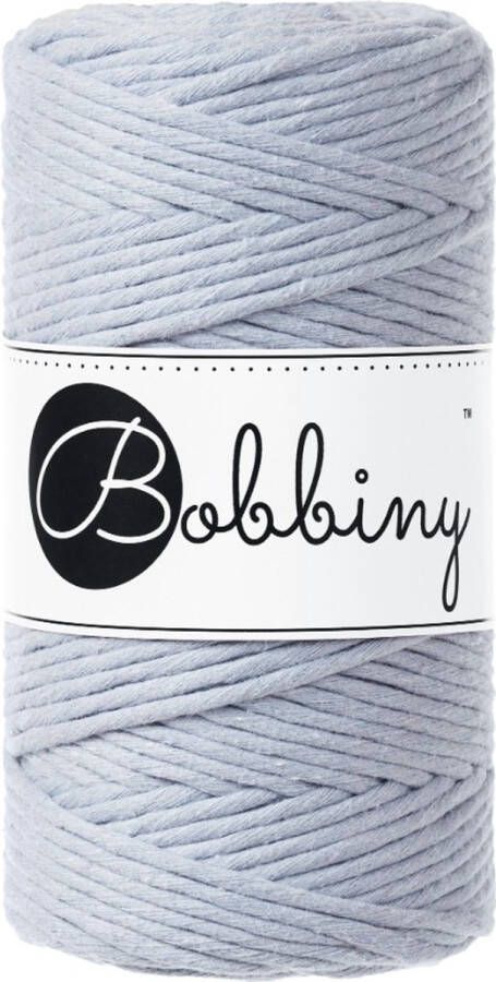 Bobbiny Macrame 3 mm Iris