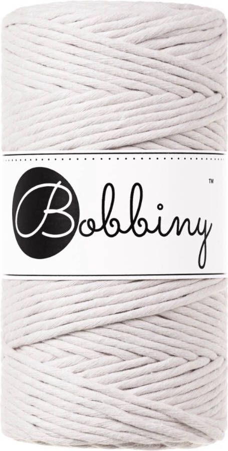 Bobbiny Macrame 3 mm Moonlight