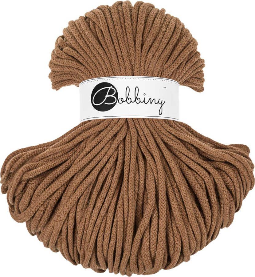 Bobbiny Premium 5mm CARAMEL
