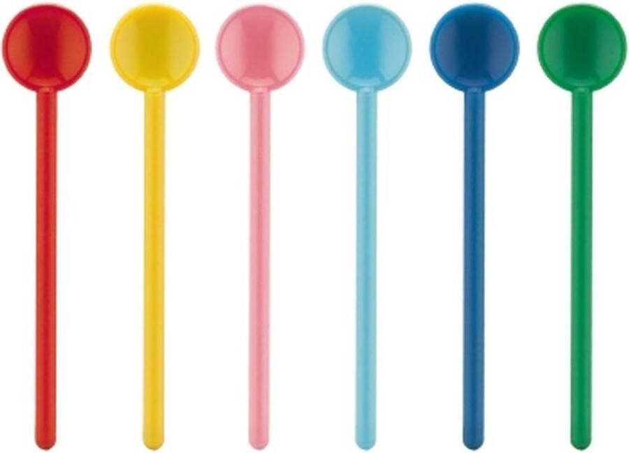 Bodum Bistro lepels 14cm 6 stuks