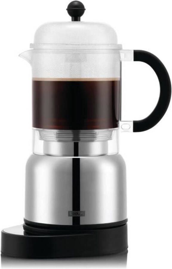 Bodum Elektrisch espresso koffiezetapparaat CHAMBORD 12099-16EURO Programmeerbaar Wifi met applicatie 0 35 L