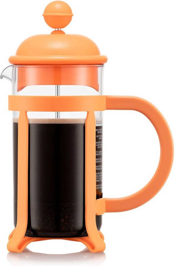 Bodum Java French Press Cafetière Kunststof 3 kops Bellini 350ml