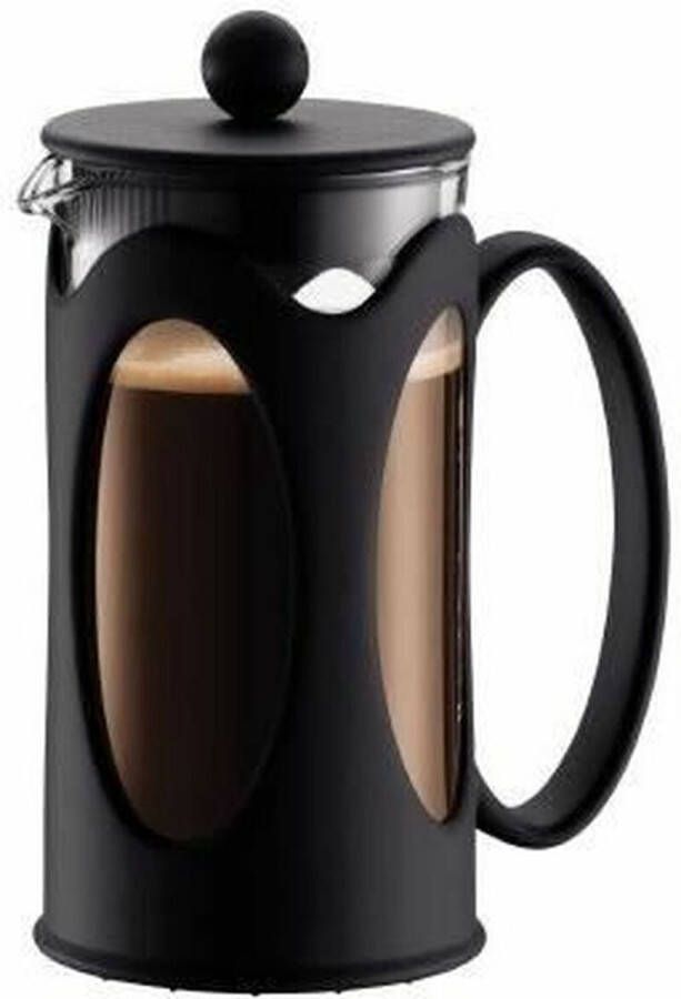 Bodum Koffiepot met Zuiger Kenya Zwart 350 ml