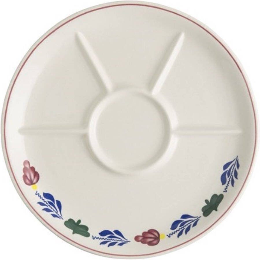 Boerenbont Bord Fondue Ø27cm