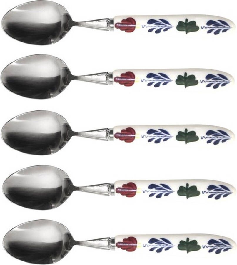 Boerenbont Eetlepel Set van 5 stuks