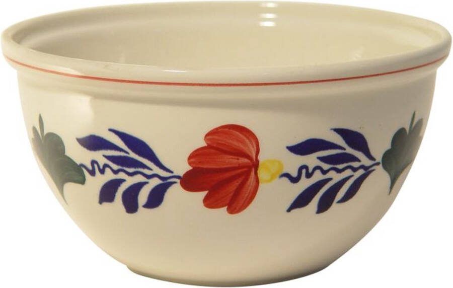 Royal Boch Boerenbont Kom Groot 20cm