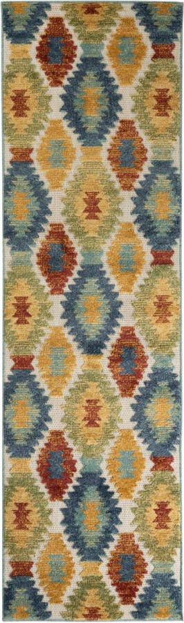 Boho&me Balkonkleed aztek Verano multi 66x230 cm