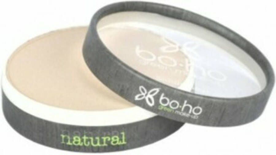 Boho Green make-up Boho Natural Highlighter Contour Sunrise Glow