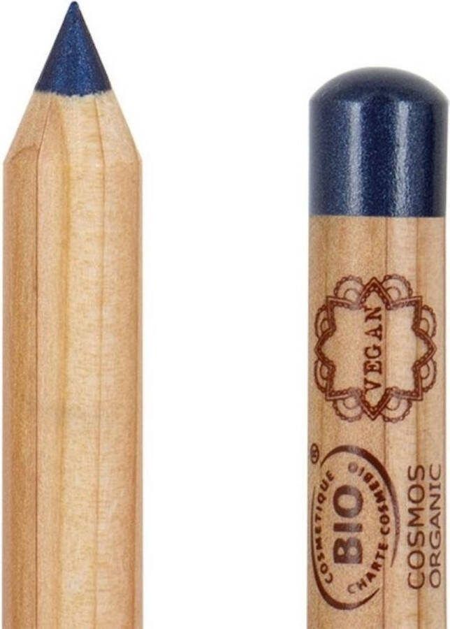 Boho Vegan Oogpotlood Blue 05 – Blauw