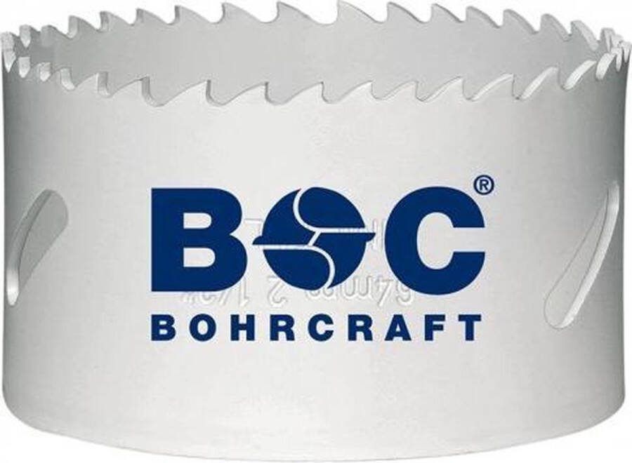 Bohrcraft Bi-Metalen Cobalt gatzaag 51mm HSS-E (Co8)