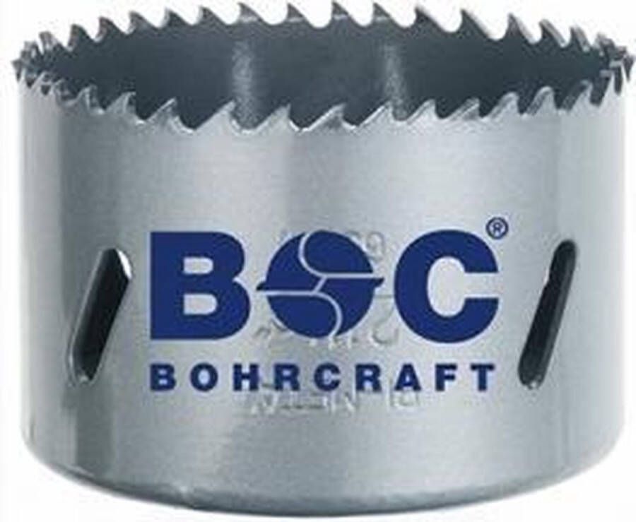 Bohrcraft Bi-metalen Gatzaag 111mm