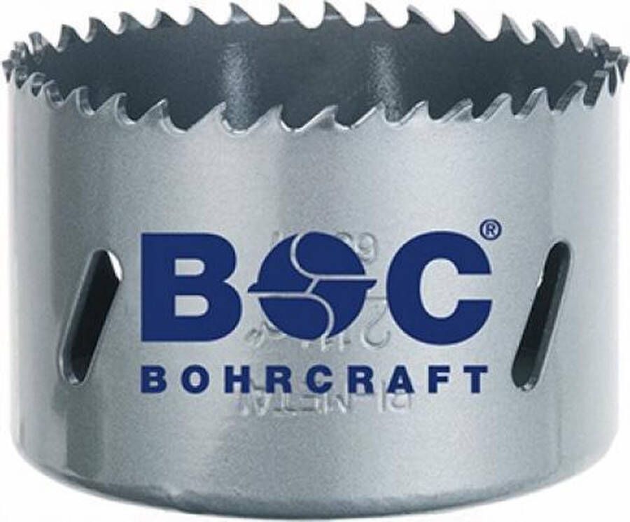 Bohrcraft Bi-metalen Gatzaag 14mm