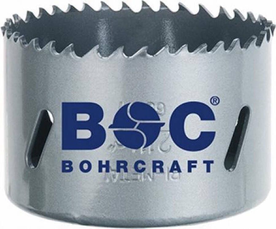 Bohrcraft Bi-metalen Gatzaag 16mm