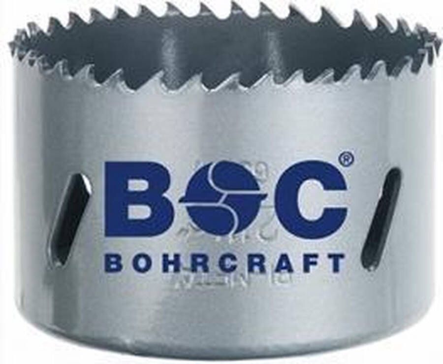 Bohrcraft Bi-metalen Gatzaag 89mm