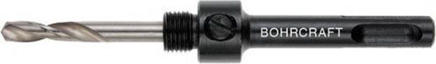 Bohrcraft Houder voor Bi-Metalen gatzaag 14mm 30mm