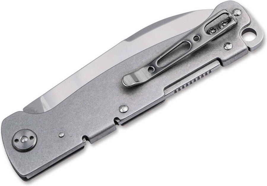 Boker Plus Böker Plus Atlas 16.4 Cm Opvouwbaar Zakmes Inklapbaar Mes