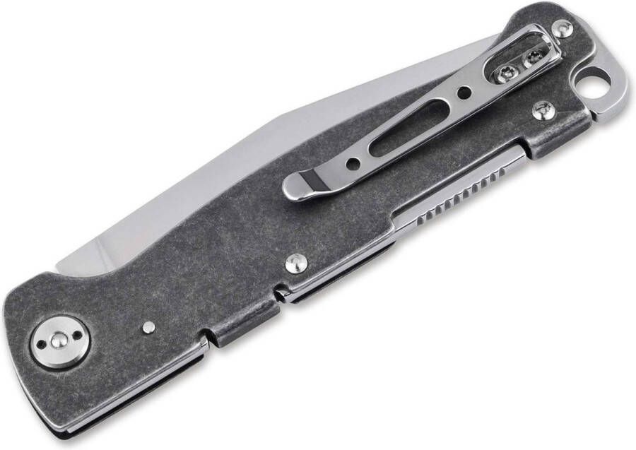 Boker Plus Böker Plus Atlas 16.8 Cm Opvouwbaar Zakmes Inklapbaar Mes