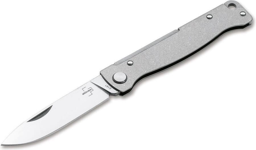 Boker Plus Böker Plus Atlas Sw 16.4 Cm Opvouwbaar Zakmes Inklapbaar Mes