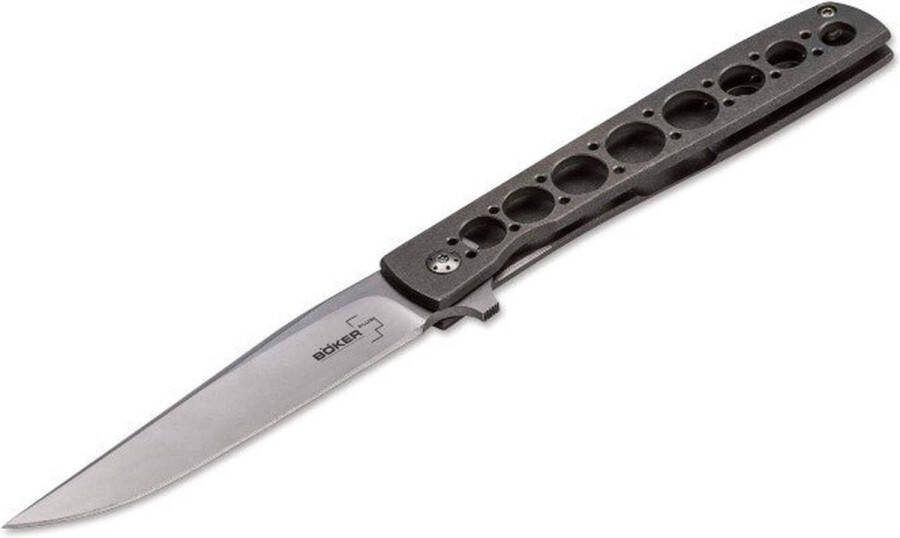 Boker Plus Böker Plus Urban Trapper Grand 21.4 Cm Opvouwbaar Zakmes Inklapbaar Mes