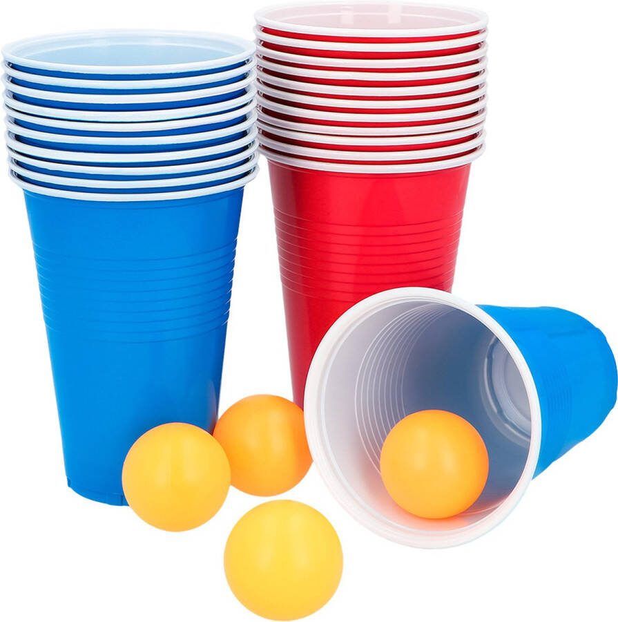 Boland Drankspel Beer pong