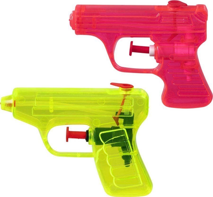 Boland 2 Waterpistolen Pinata vulling Uitdeelcadeautjes Verjaardag