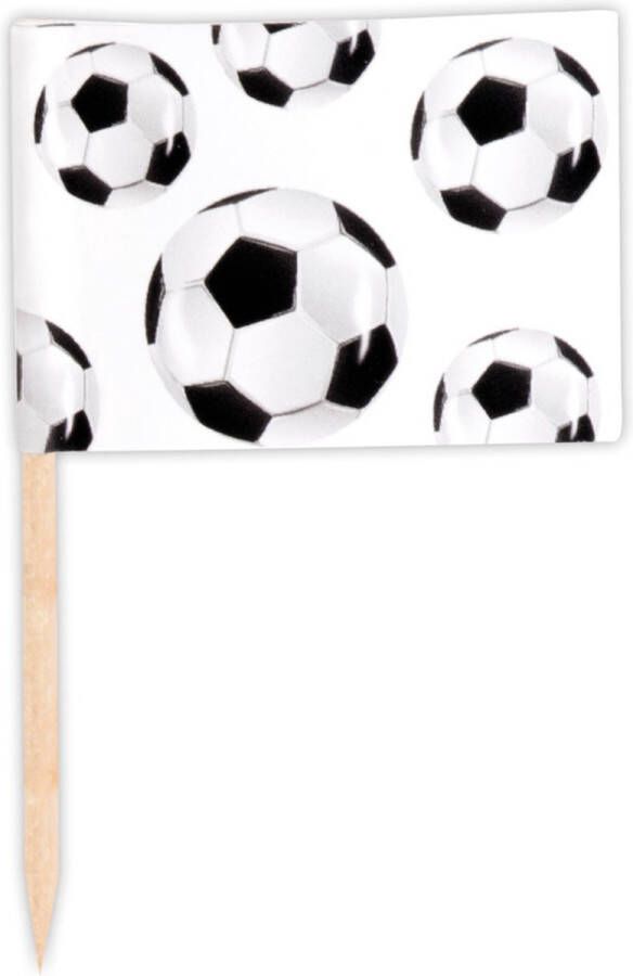 Boland voetbal prikker 30stuks cocktail prikkers voetbal -verjaardag prikker-wk prikker voetbal -wk prikker -cup cake prikker voetbal keeper- cake – spits taart -verjaardag cup cake topper doelman -cocktail prikker -cocktailprikker kaarten