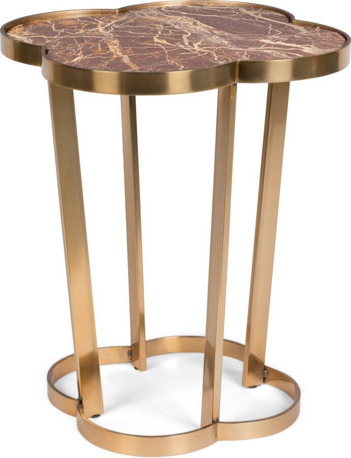 Bold Monkey It's Marblelicious Bijzettafel