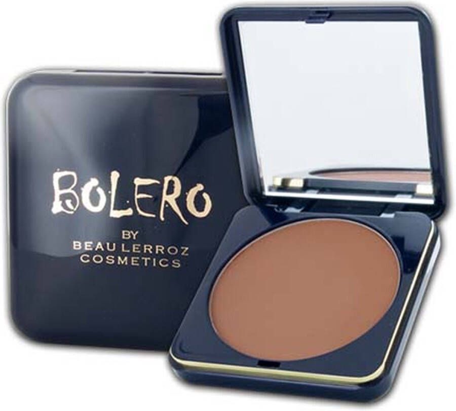 Bolero Cosmetics Bronzing Poeder Make-up Bronzer