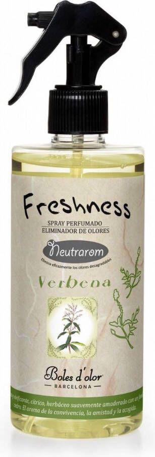 Boles d'olor Barcelona Boles d'olor Freshness roomspray Verbena – 500 ml