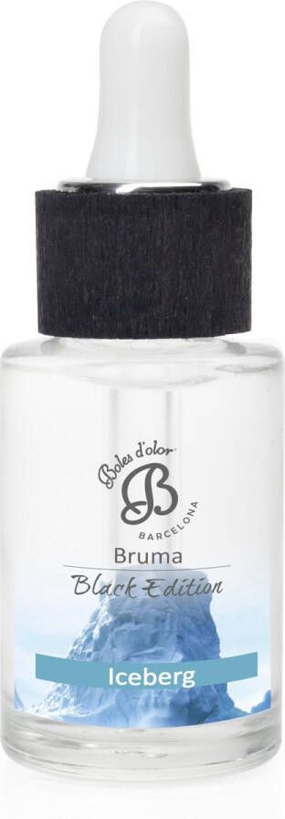 Boles d'olor Barcelona Boles d'olor geurolie met pipet (30ml) Iceberg