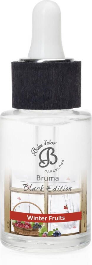 Boles d'olor Barcelona Boles d'olor geurolie met pipet (30ml) Winter Fruit