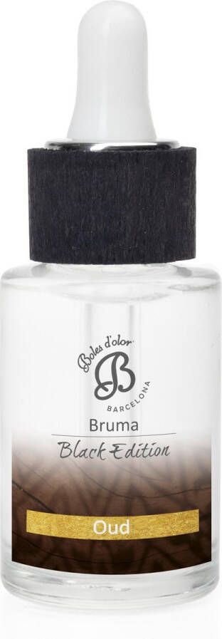 Boles d'olor Barcelona Boles d'olor geurolie met pipet (30ml) Oud