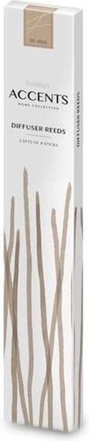 Bolsius Accents Reed Diffuser sticks refill