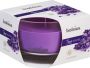 Bolsius geurkaars True Scents Lavendel 9 2 cm glas wax paars - Thumbnail 1