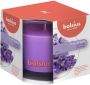 Bolsius Geurkaars True Scents Lavendel 9 7 Cm Glas wax Paars - Thumbnail 1