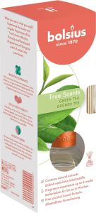 Bolsius geurstokjes groene thee green tea geurverspreider 45 ml True Scents